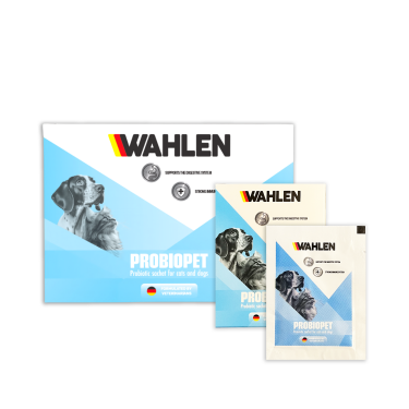 Wahlen Probıopet (cat&dog)