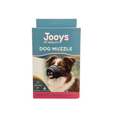 Jooys Köpek Agızlık No:2 (m)