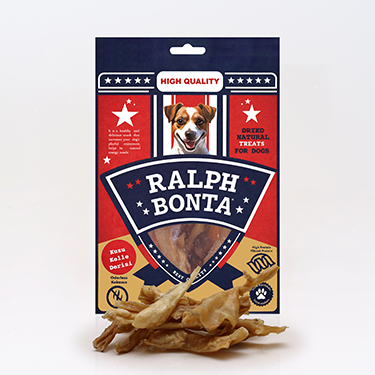 Kurutulmuş Kuzu Kelle Derısı Dogal 100 Gr