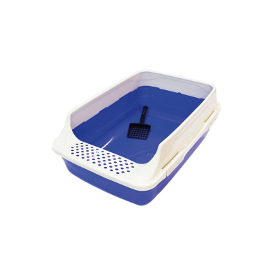 Büyük Kıtty Tuvalet 65x45x25h Cm