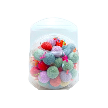 Jooys Kuyruklu Kedi Topu (75'lı)