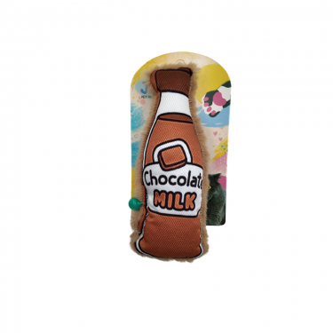 Jooys Kedı Oyuncagı Süt 18*8 Cm