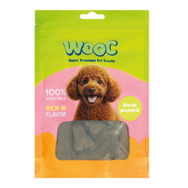 Mj40-wooc Böcek Proteınlı Köpek Ödülü