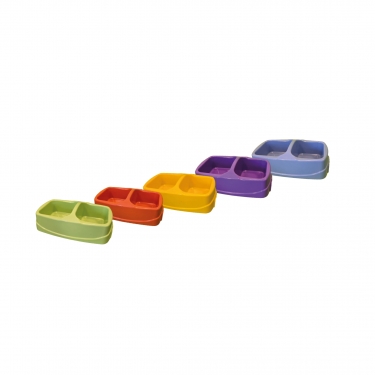 Plastik Mama Kabi Ikili Büyük