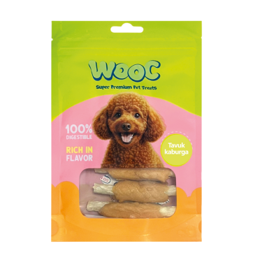 Mj30-wooc Tavuk Kaburga Köpek Ödülü