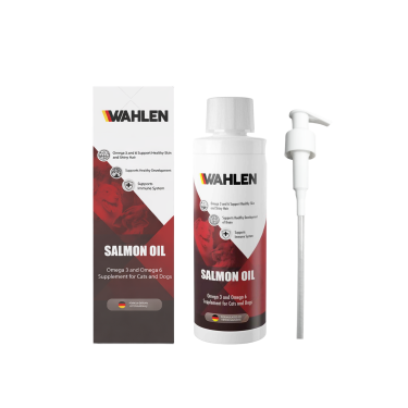 Wahlen Salmon Oıl Cats And Dogs (250ml.)