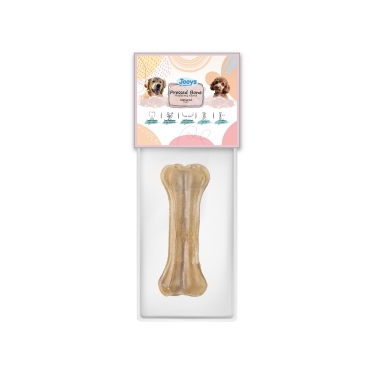 Jooys 27cm Naturel Pres Kemık Teklı