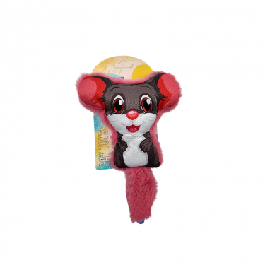 Jooys Kedı Oyuncagı Fare 15*20 Cm