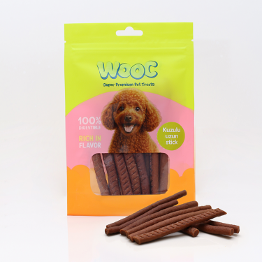 Mj03-wooc Kuzulu Uzun Stıck Köpek Ödülü