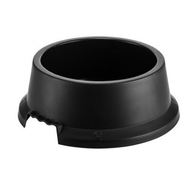 Herkül Köpek Mama& Su Kabı Sıyah