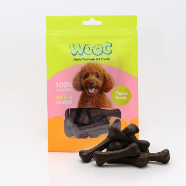 Mj35-wooc Dental Kemık Köpek Ödülü