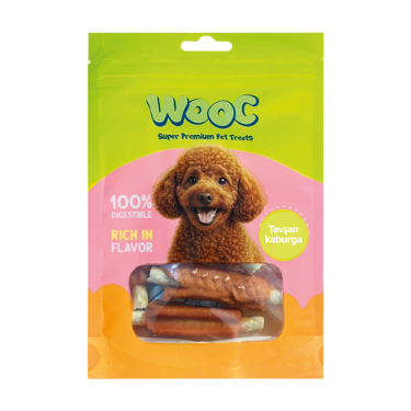 Mj31-wooc Tavşan Kaburga Köpek Ödülü