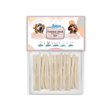 Jooys Beyaz Burgu Çubuk 100 Lü