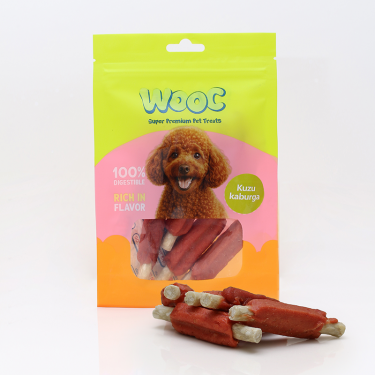 Mj25-wooc Kuzu Kaburga Köpek Ödülü