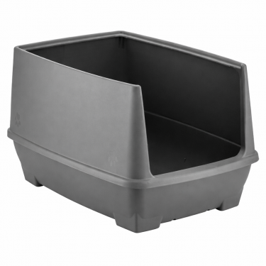 Relax Yarı Kapalı Kedı Tuvaletı D.grı