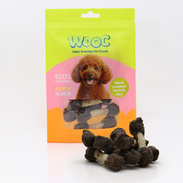 Mj41-wooc Böceklı Proteınlı Munchy Köpek Ödülü