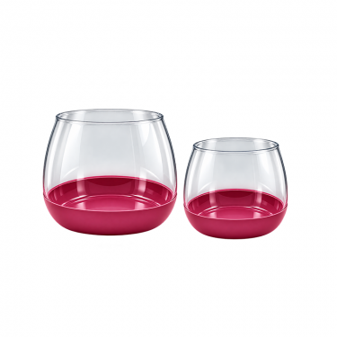 Aqua Fanus-set Pembe
