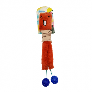 Jooys Kedı Oyuncagı Uzayan Monster 50*9 Cm