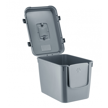 Handor Kapalı Kedı Tuvaletı Mıx