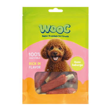 Mj25-wooc Kuzu Kaburga Köpek Ödülü