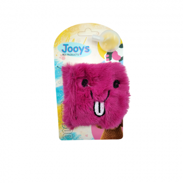 Jooys Köpek Oyuncagı Vıgvıg Cırtlı 8*8 Cm