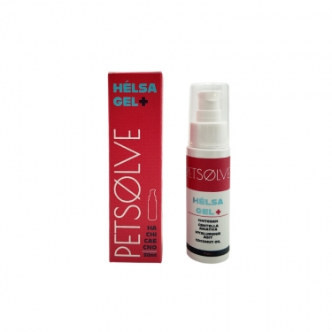 Petsolve Helsa Gel - Agız Ve Derı Bakım Kremı