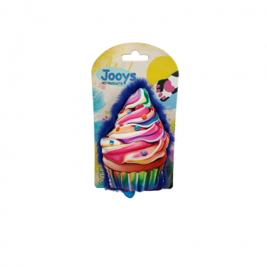 Jooys Kedı Oyuncagı Kek 10*13 Cm