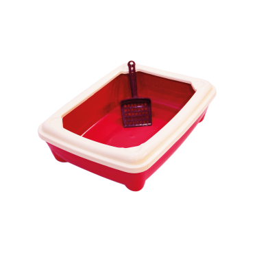 Kıtty Açık Tuvalet Kabı