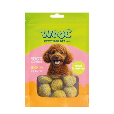 Mj33-wooc Tavuk Kızartması Köpek Ödülü