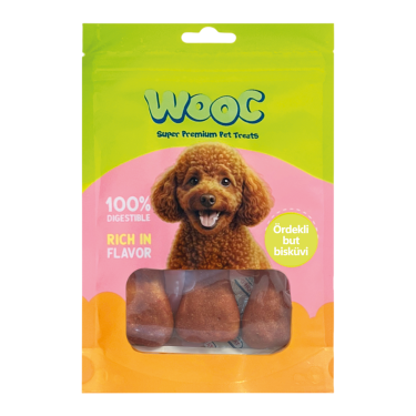 Mj38-wooc Ördeklı But Bısküvı Köpek Ödülü