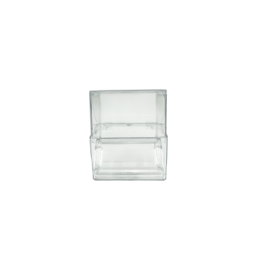 Küçük Mamalık Şeffaf 24lü