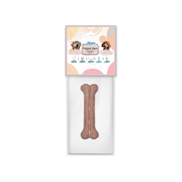 Jooys 15cm Barbekü Soslu Pres Kemık Teklı