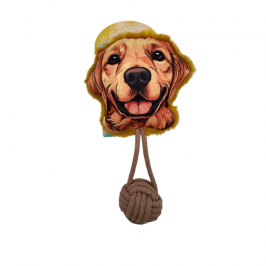 Jooys Köpek Oyuncagı Goldenkafa 16*25 Cm