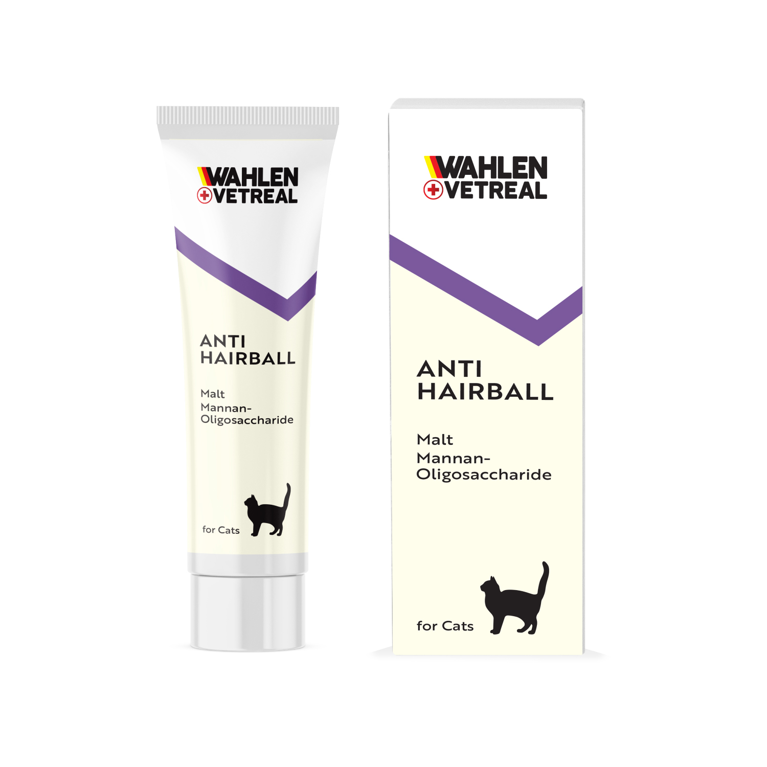 Wahlen Vetreal Anti-Hairball Paste 85 ml - 1