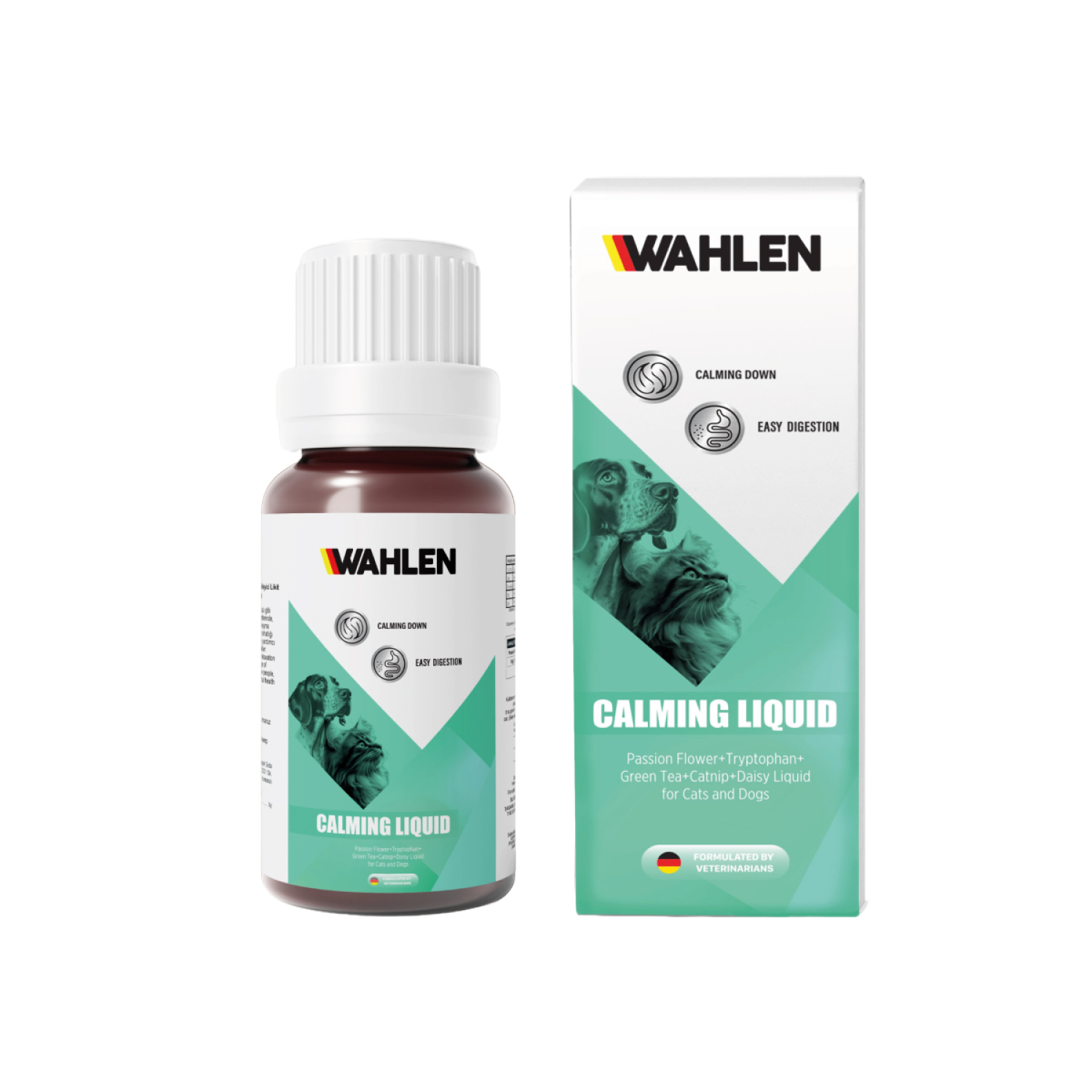 Wahlen Calming Liquid 50 ml - 1