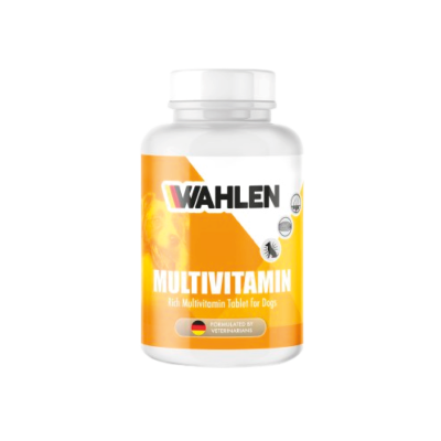 Wahlen Dog Multivitamin Gelişim Destekleyen Köpek Tableti 75 Gr - 150 Tablet - 1
