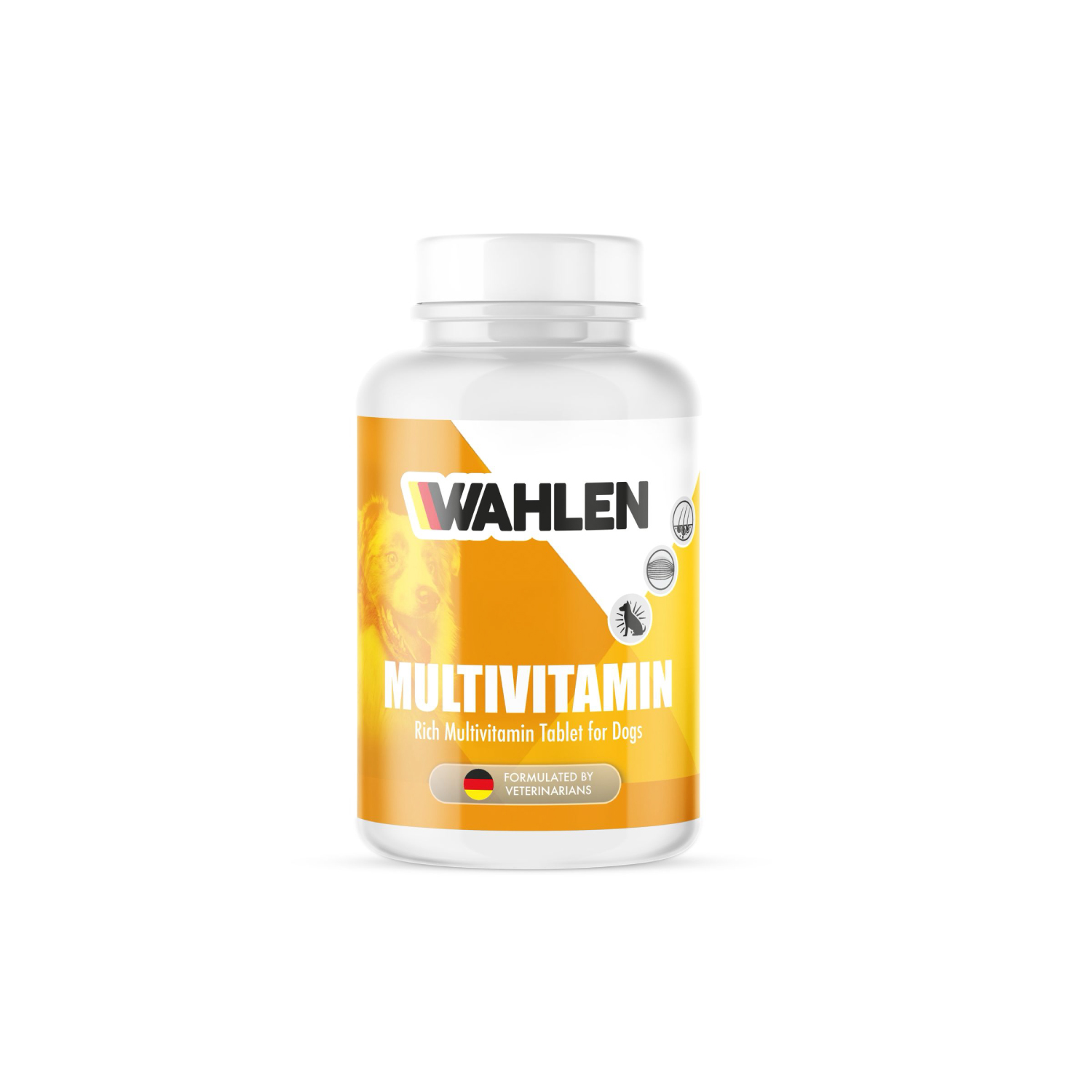 Wahlen Dog Multivitamin Gelişim Destekleyen Köpek Tableti 75 Gr - 150 Tablet - 1