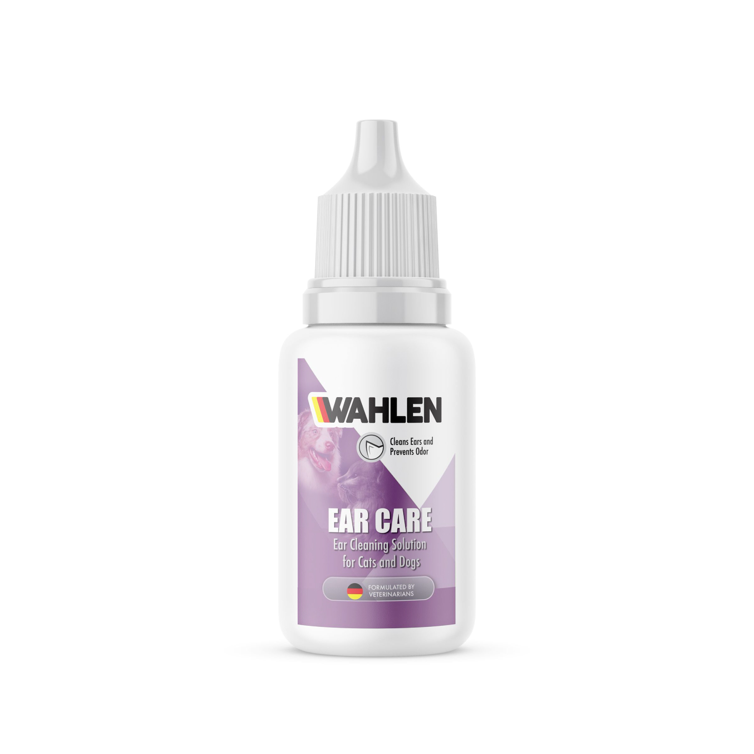 Wahlen Ear Care Kedi ve Köpek Kulak Temizleme Losyonu 100 ml - 1