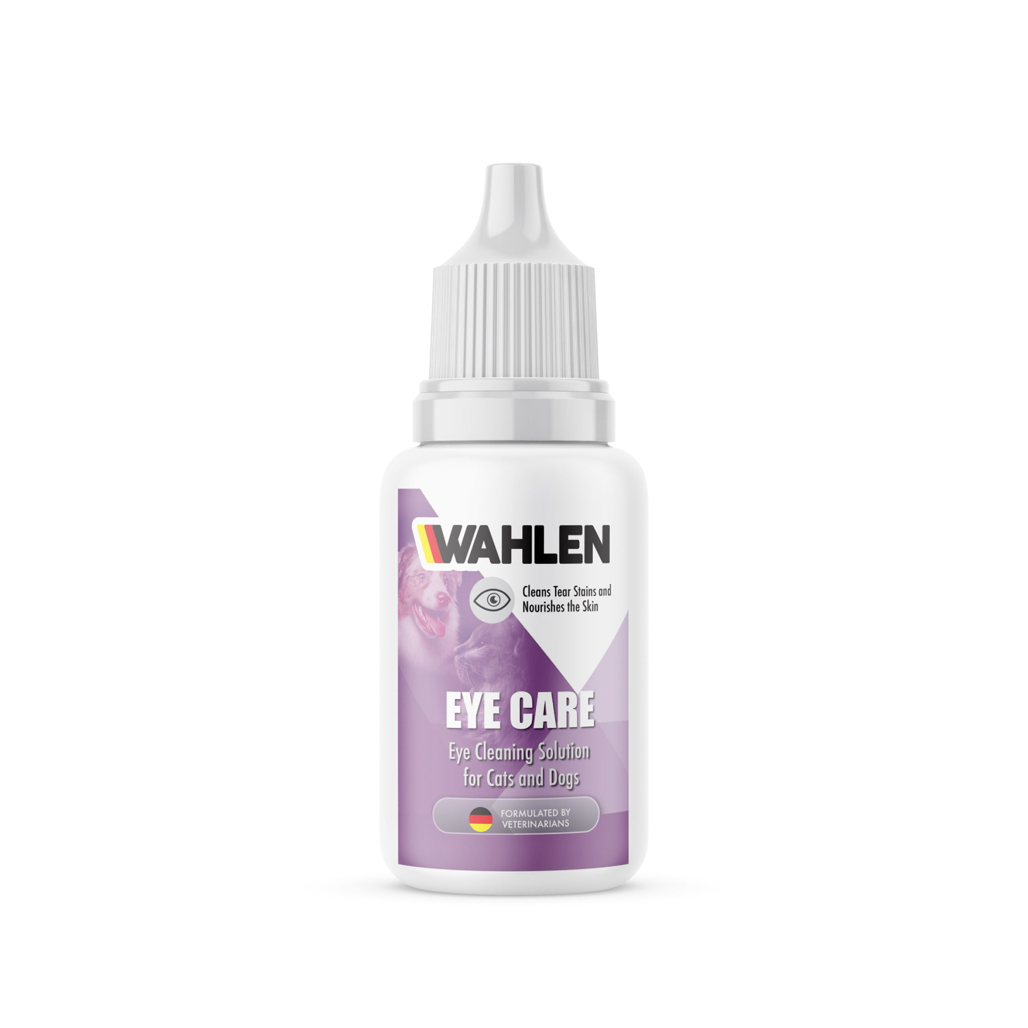 Wahlen Eye Care Kedi ve Köpek Göz Temizleme Losyonu 50 ml - 1