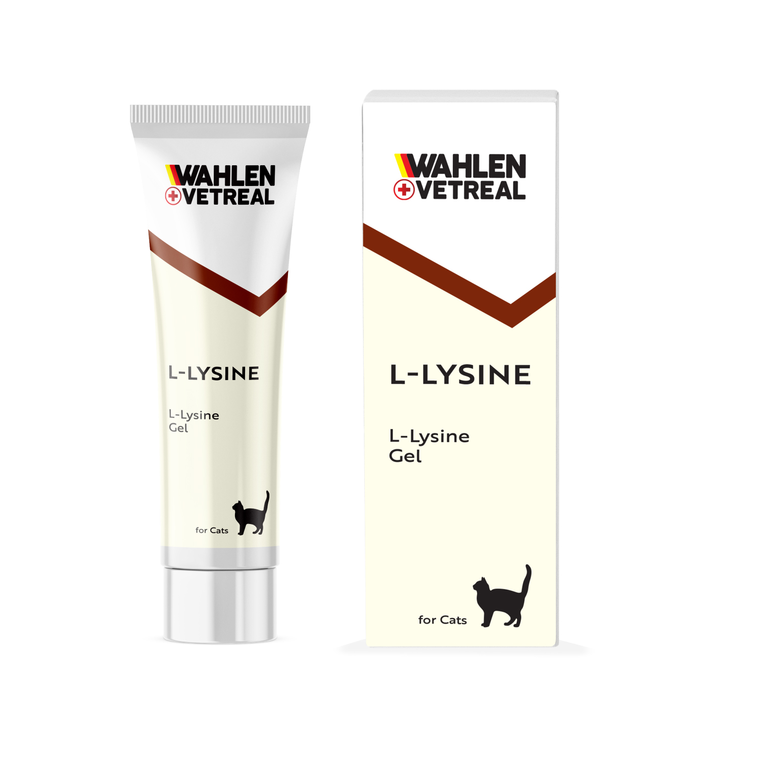 Wahlen Vetreal FeliLysine Paste 85 ml - 1