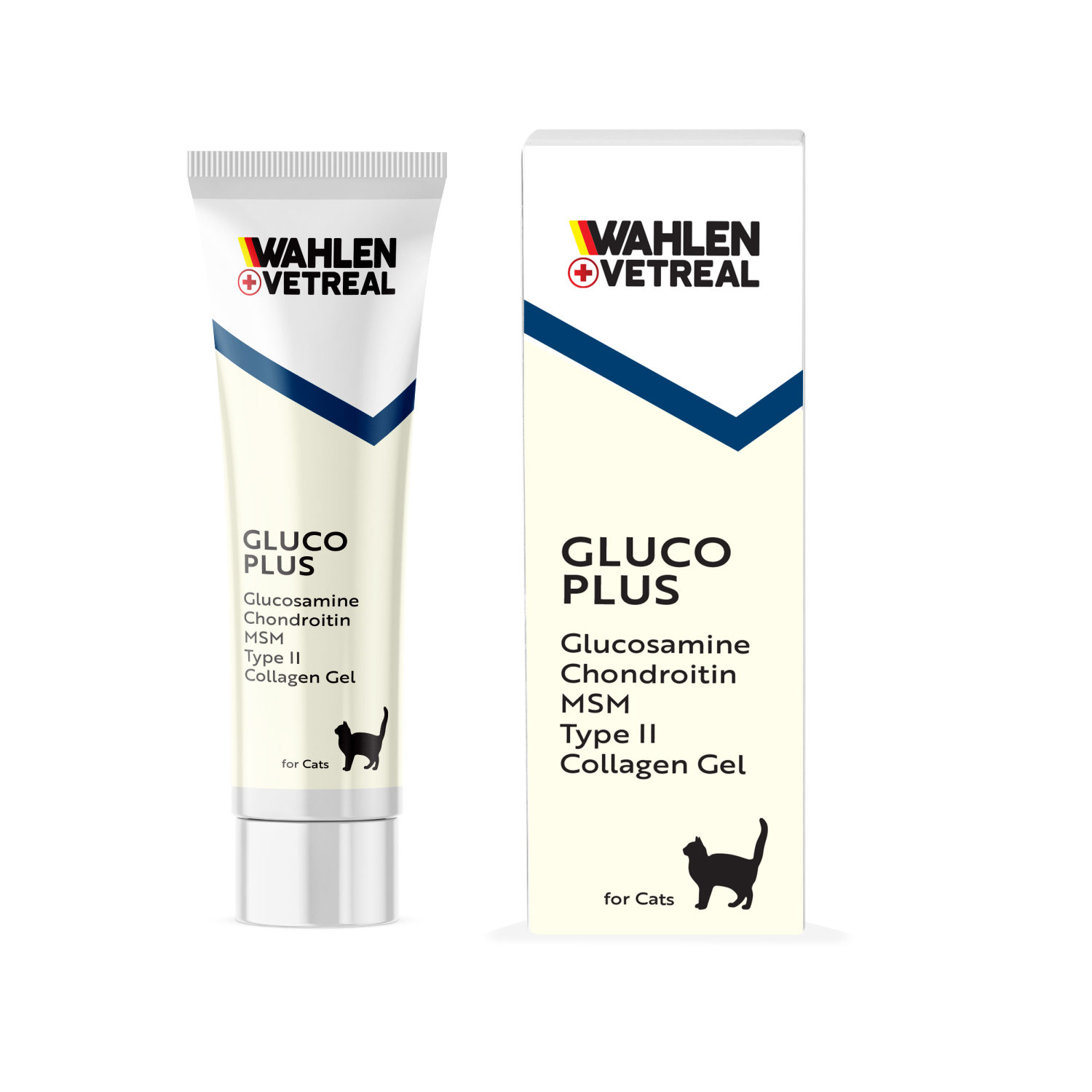 Wahlen Vetreal Gluco Plus 100 Gr - 1