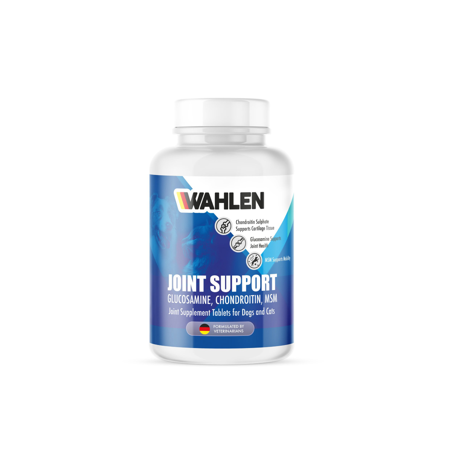Wahlen Joint Support Eklem Sağlığı Köpek Tableti 90 Gr - 60 Tablet - 1