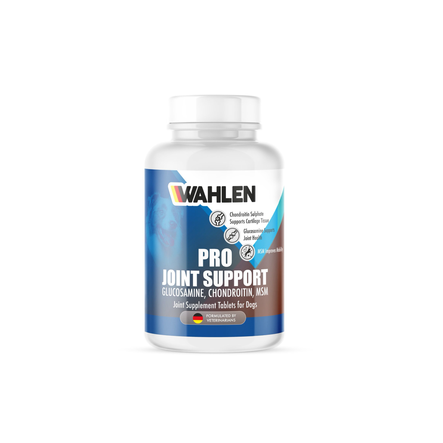 Wahlen Pro Joint Support Eklem Sağlığı Köpek Tableti 90 Gr - 60 Tablet - 1