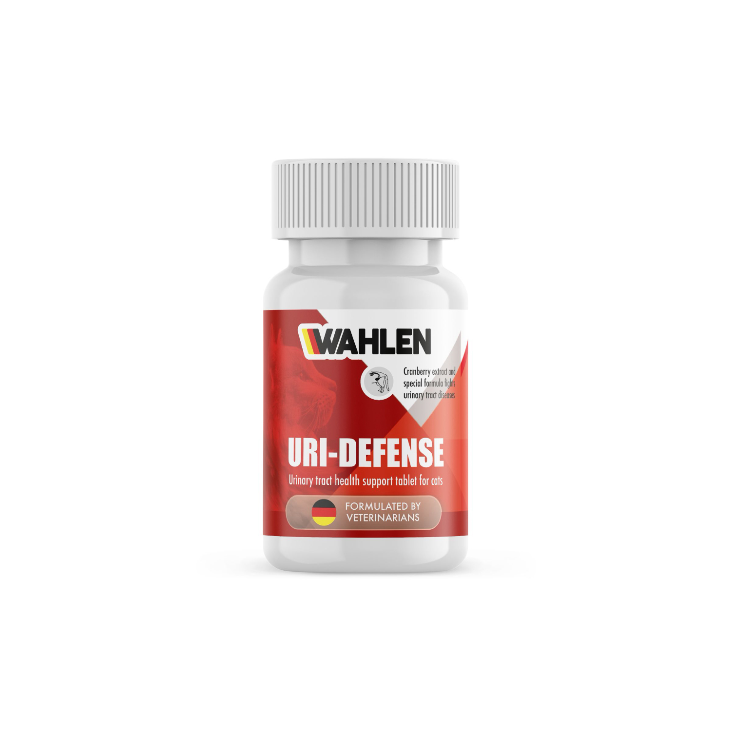 Wahlen Uri Defense İdrar Yolları Sağlığı Tableti - 40 Tablet - 1