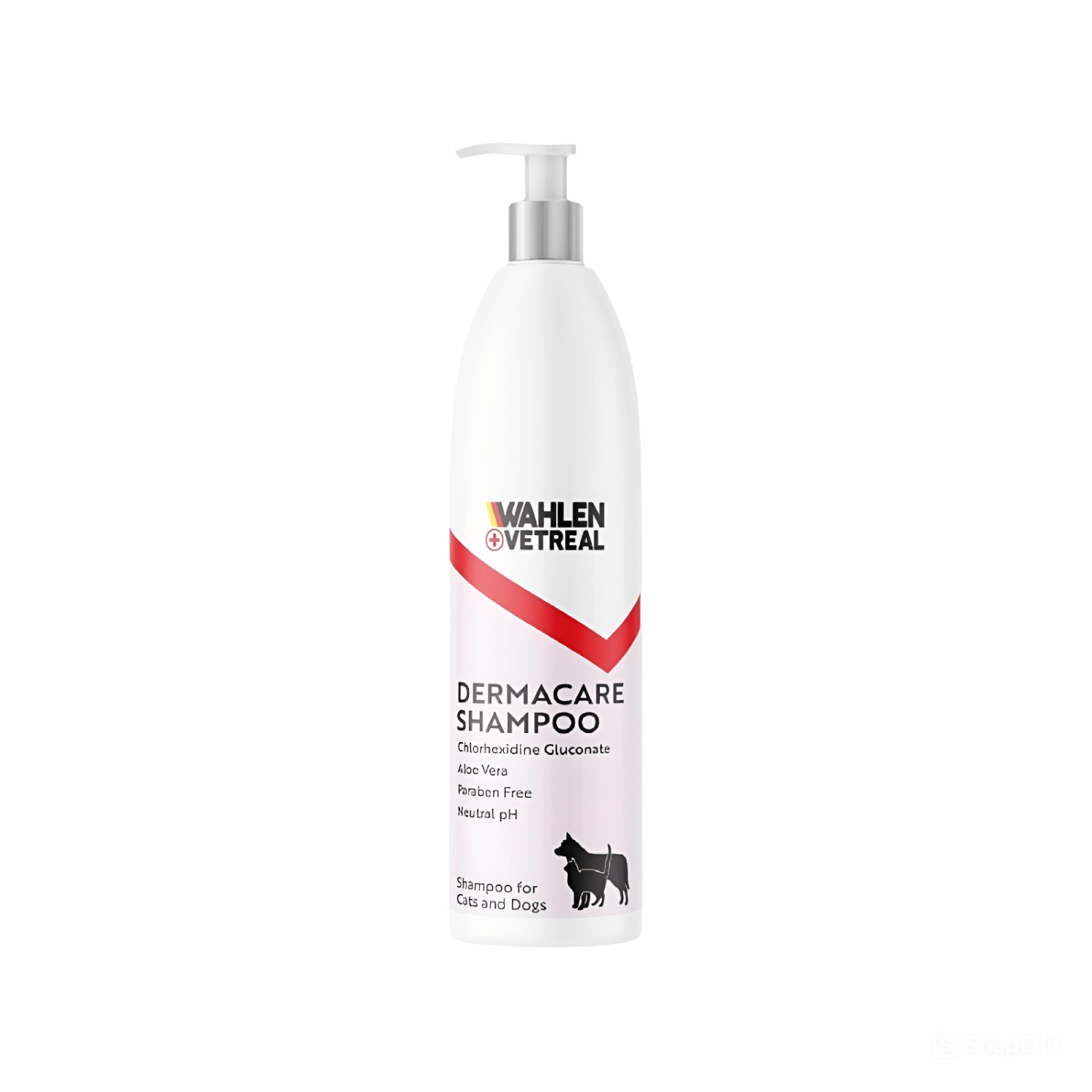 Wahlen Vetreal DermaCare Shampoo - 1