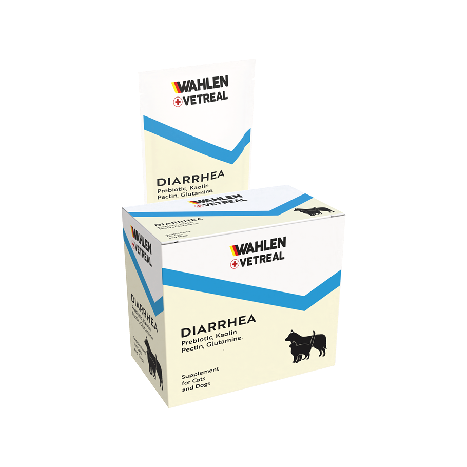 Wahlen Vetreal Diarrhea 30x2 g - 1