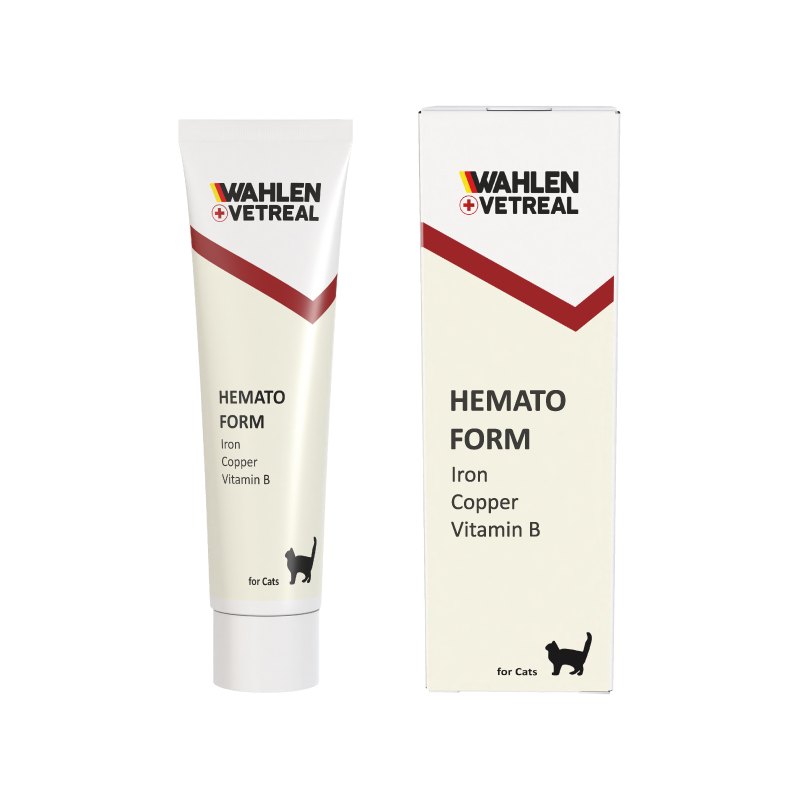 Wahlen Vetreal Hematoform Paste 85 ml - 1