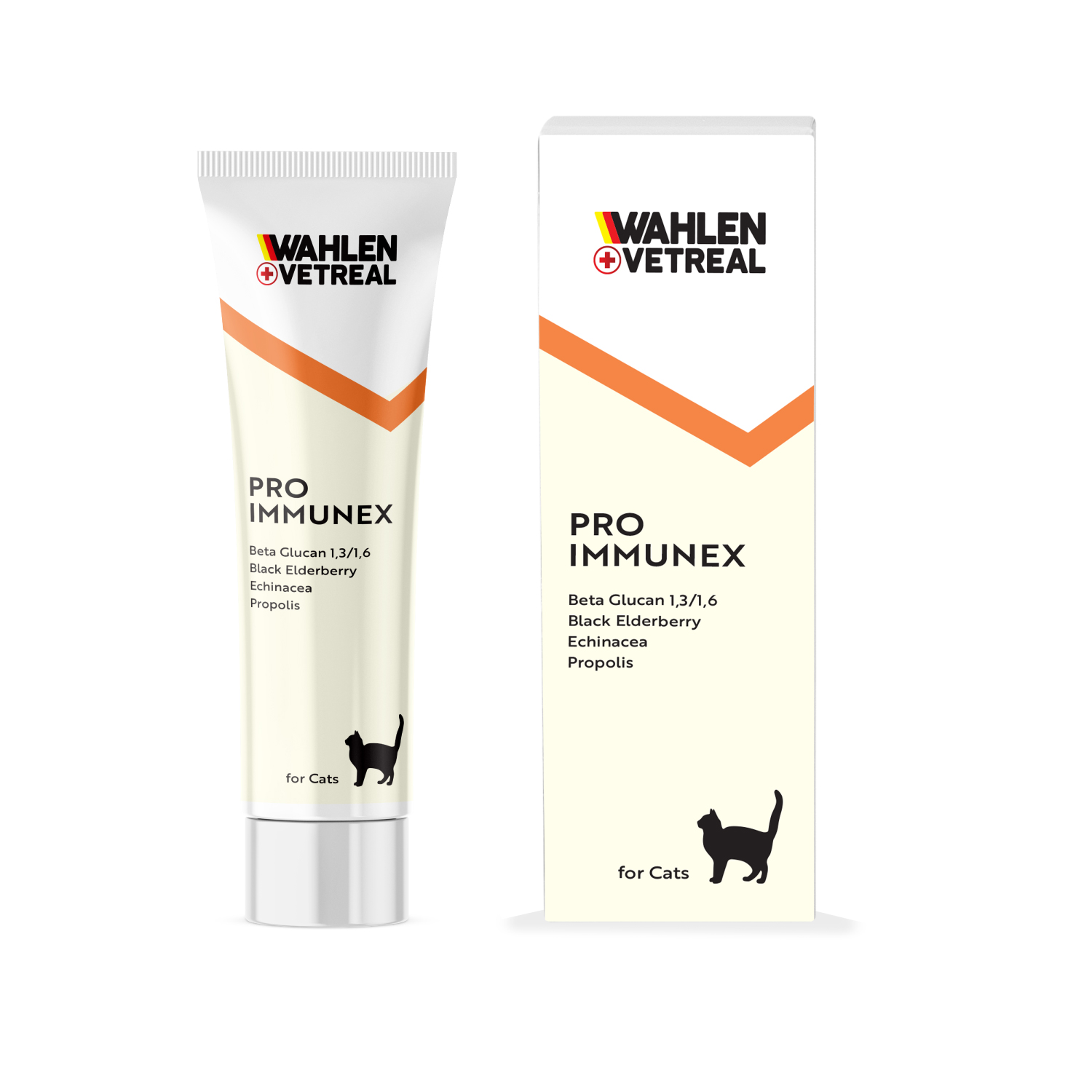 Wahlen Vetreal Pro Immunex Paste 100 ml - 1