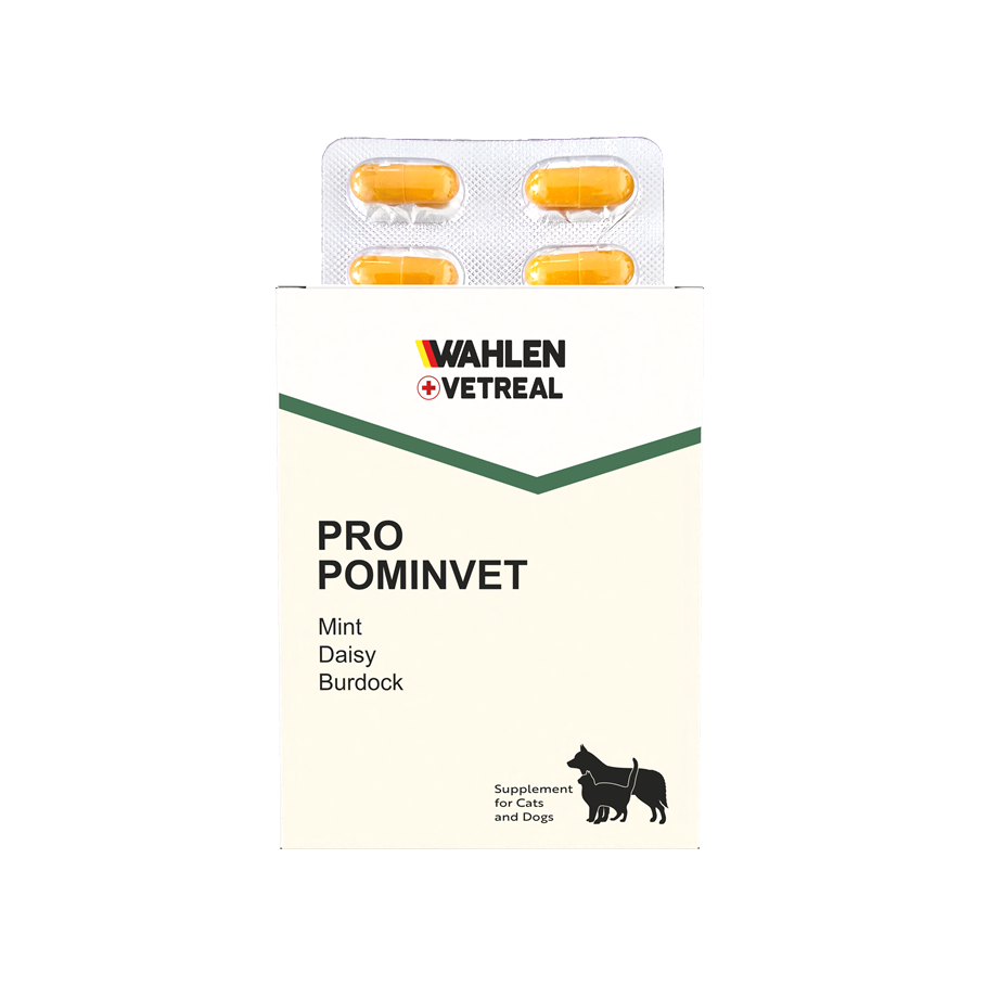 Wahlen Vetreal Pro Pominvet 30 Kapsül - 1