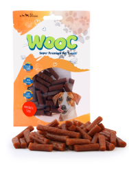 Wooc Dog Ördek Mini Stick Ödül 80 g - 2
